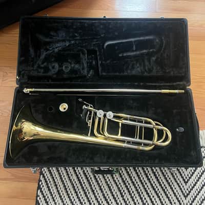 Jupiter JTB1180 Bass Trombone image 5