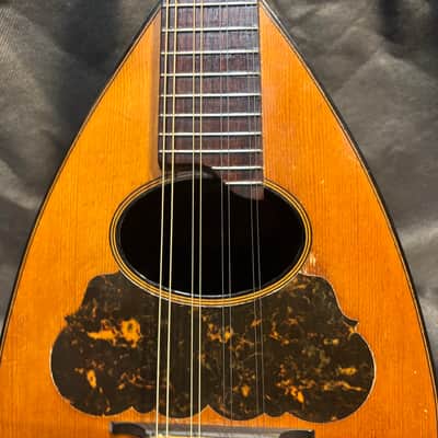 Washburn Bowlback Mandolin Style 1615 - Made in 1915 - Brazilian Rosewood - Great Player! - All Org. - Ships FREE!!! image 4