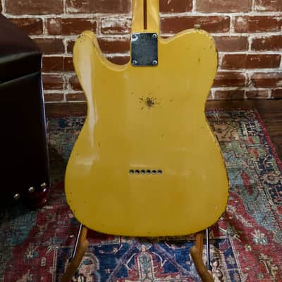 Berly Blackguard T — Butterscotch Nitro - Budz Pickups - NEW image 4