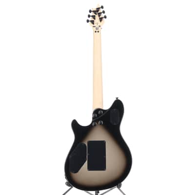 EVH Wolfgang Special, Silverburst, Ebony Fingerboard, Plays Great (J8) (1313M) image 6