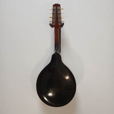 Vintage 1924 Gibson A-2 Snakehead Mandolin w/ Original Hard Shell Case image 4