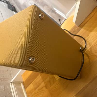 Mojotone tweed deluxe 5e3 15watt combo 2024 - tweed image 5