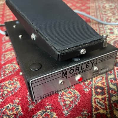 Morley WVO Wah-Volume Pedal , 70s Tel-Ray image 2