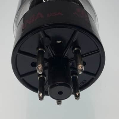 Sylvania 5U4GB Rectifier Tube 1950s USA - Tested image 14