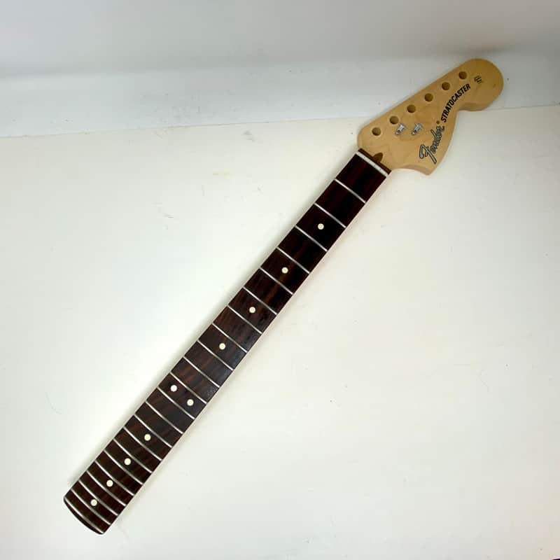 Fender USA American Performer Stratocaster Rosewood Guitar Neck MINT 22061 image 1