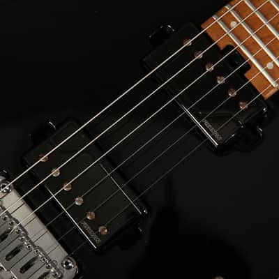 Charvel Pro-Mod DK24 HH 2PT CM - Fishman Pickups - Black - 2nd Hand image 16