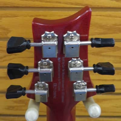 PRS SE Paul's Guitar 2019 - 2023 - Amber image 8