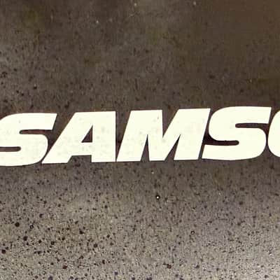 Samson Servo 260 2-Channel Studio Power Amplifier - Very Good image 10
