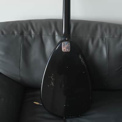 Vintage 1960s KAPA Minstrel Teardrop - Rare American-Made Classic image 10