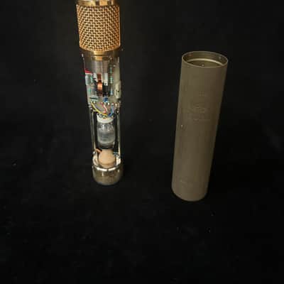 AKG C12 The tube.80's image 17