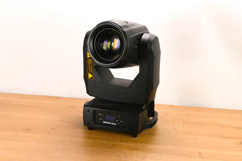 Martin Professional Martin Lighting RUSH MH 4 Beam Moving Head Lighting Fixture
