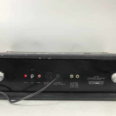Vnitage QSC 491 Amplifier image 5