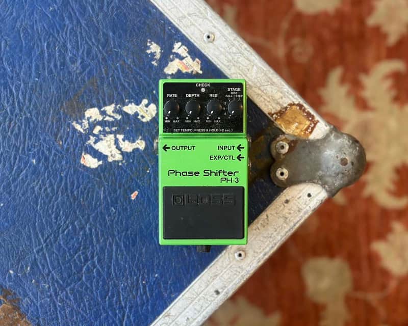 Boss PH-3 Phase Shifter