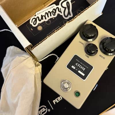Browne Amplification ATOM Nashville Overdrive 2023 - Present - Various image 4