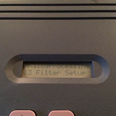 E-MU Systems Original EMAX - Analog Filters - low$ image 11
