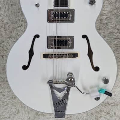 Gretsch G7593T Billy Duffy Signature Falcon with Bigsby and Ebony Fretboard image 3