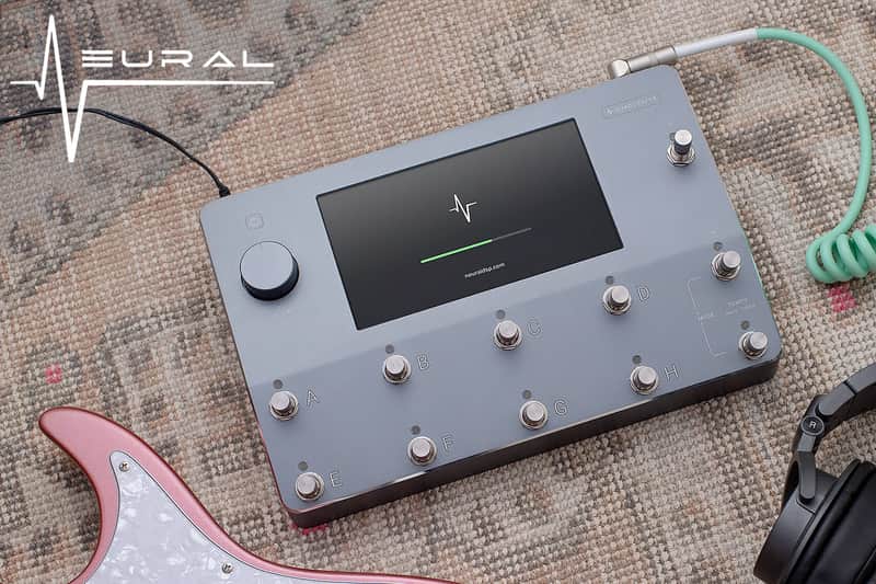 Neural DSP - Quad Cortex (PRE ORDER) | Reverb