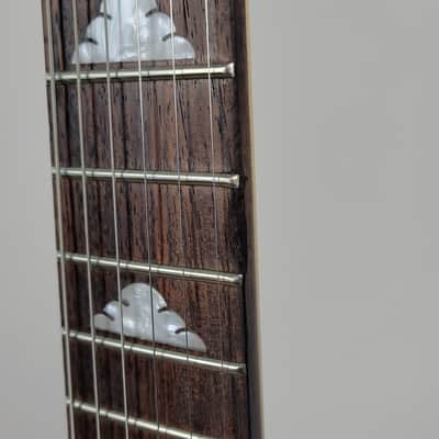 B.C. Rich Masterpiece Mockingbird Tobacco Burst image 9