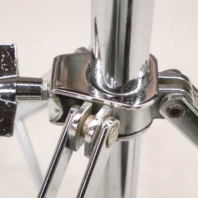 North Straight Cymbal Stand Vintage 1970's/1980's image 8