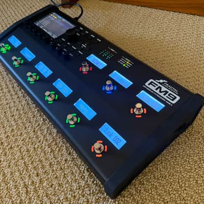 Fractal Audio FM9 Mark II TURBO Amp Modeler / FX Processor 2026 - Black image 6