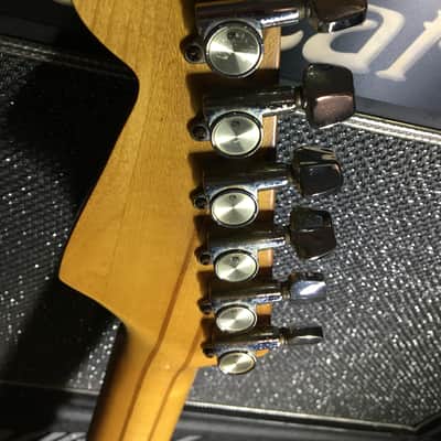 Suzuki SEC-2 Neck-Through 1970s Natural image 20
