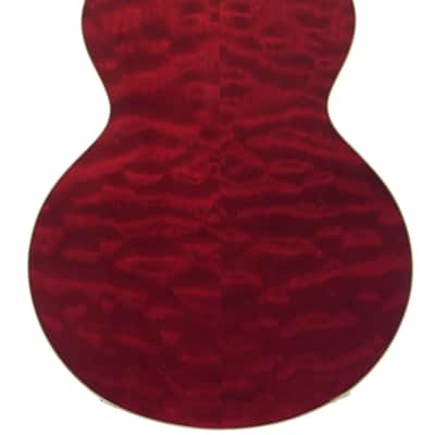 Gibson Custom Shop J200 Junior Montana Rose 2014 image 4