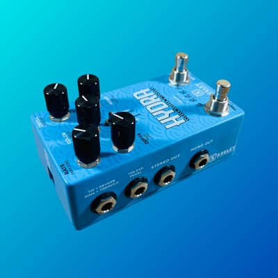 Keeley Hydra Stereo Reverb & Tremolo image 4