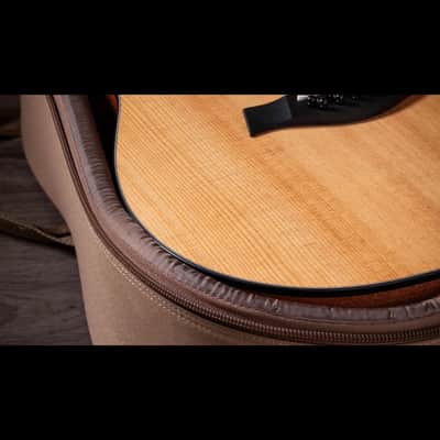 Taylor 150ce Bajo Quinto 10-String Acoustic Electric Guitar with Gig Bag image 13