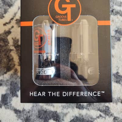 Groove Tubes GT-6L6-SQ-M image 1
