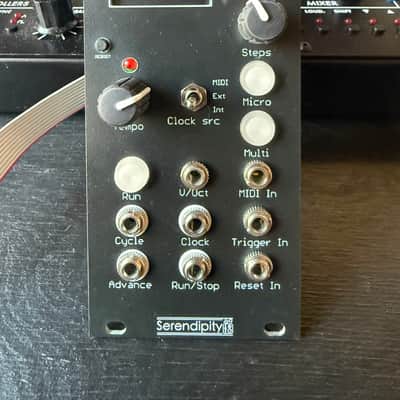 Moog DFAM & Labyrinth Pair Stand and D-thing+ image 2