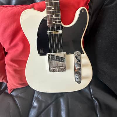Fender Telecaster 1978 - Polar white - vintage classic original image 1