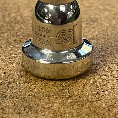 GR 7272 A.M. Primal Z* Trumpet Mouthpiece image 1