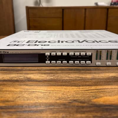 Electro-Voice DC-One 24-Bit Digital Sound System Processor 2010 image 1