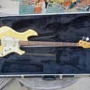 Fender Performer Bass 1985 - 1987 Faded Cream Gold
