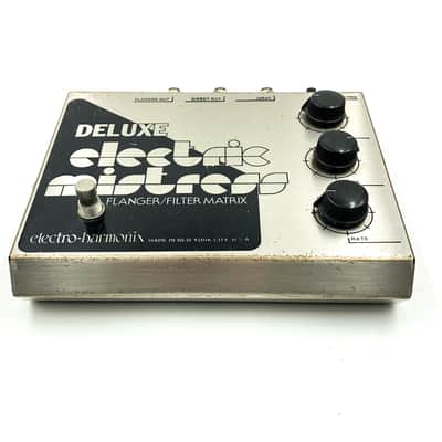 Electro Harmonix Deluxe Electric Mistress Owned by Junkie XL image 1