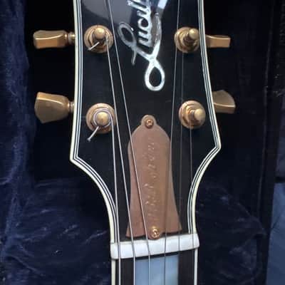 Gibson Gibson Custom B.B. King Signature "Lucille" – Cherry Red (2003) 2003 - Cherry Red image 4