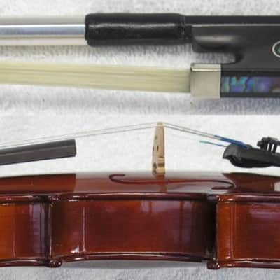 1/2 Klaus Mueller Prelude Violin 2006 image 6