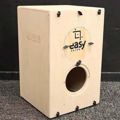J.Leiva EASY CAJON [Foldable Cajon / Comes with dedicated case] image 2
