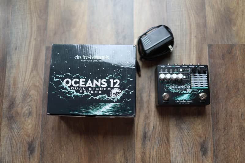 Electro-Harmonix Oceans 12