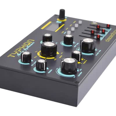 Dreadbox Typhon Analog Synthesizer Desktop Module image 2