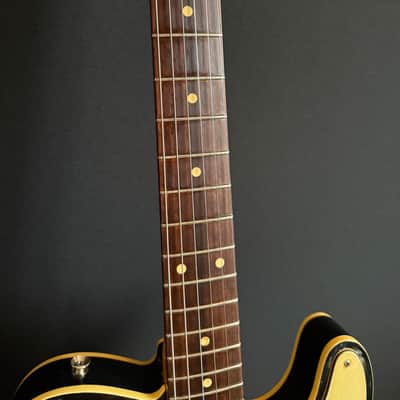 Fender American Vintage '62 Telecaster Custom 2000 ~ Sunburst image 19