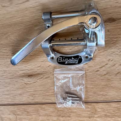 Bigsby B50 Vibrato Tailpiece 2010s - Aluminum image 1
