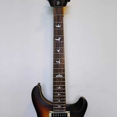 PRS SE DGT - Laurel Burl Limited Edition - 2024 - Present - McCarty Tobacco Burst - Satin image 15