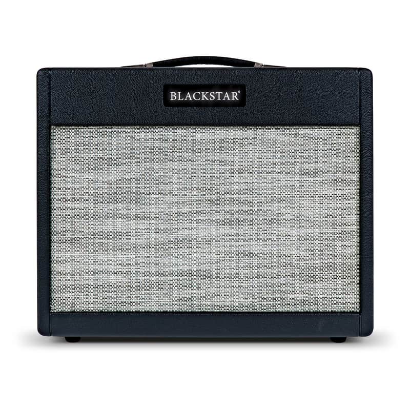 Blackstar St. James 6L6 2-Channel 50-Watt 1x12" Guitar Combo image 1