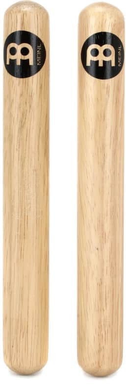 Meinl CL1HW Classic Hardwood Claves image 1