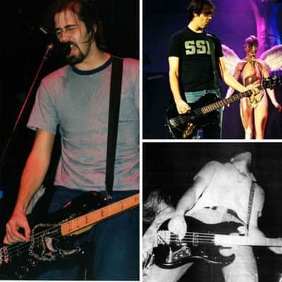Ibanez Black Eagle 2609B KRIST NOVOSELIC NIRVANA 1978 image 18