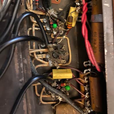 Gibson  GA-75W 1952-55 Brown image 9