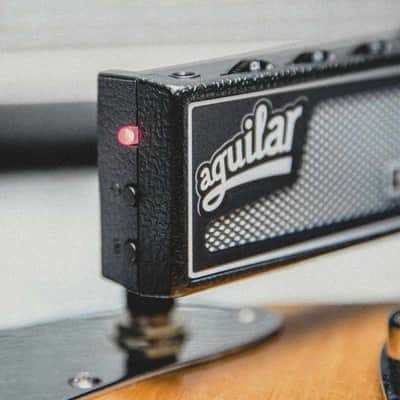 AGUILAR AMPLUGTH amPlug3 Tone Hammer image 7