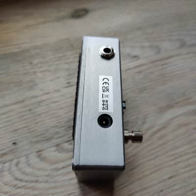 MXR M109S Six Band EQ Silver (2024) image 3