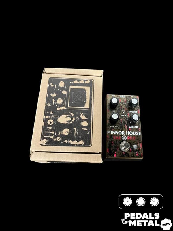 Electronic Audio Experiments Mirror House